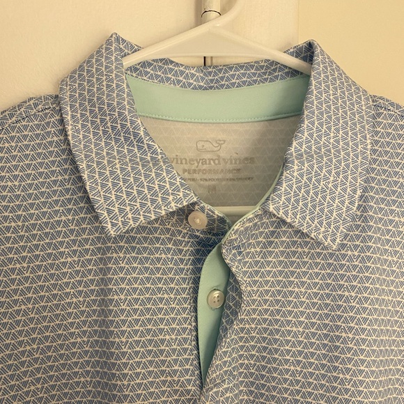 Vineyard Vines Performance Polo - Picture 4 of 4